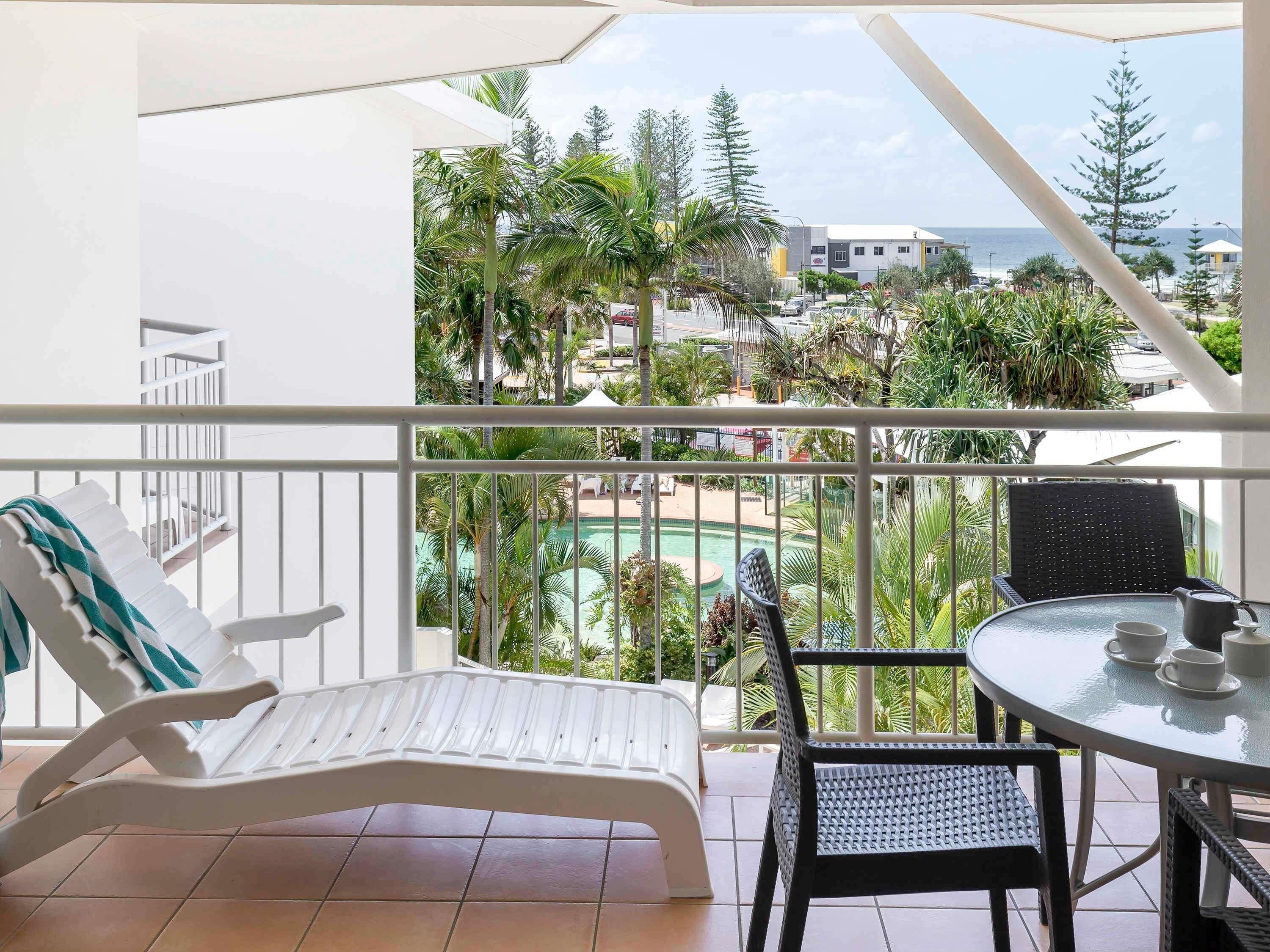 Room, 1 Bedroom, Pool View | Iron/ironing board, WiFi, bed sheets