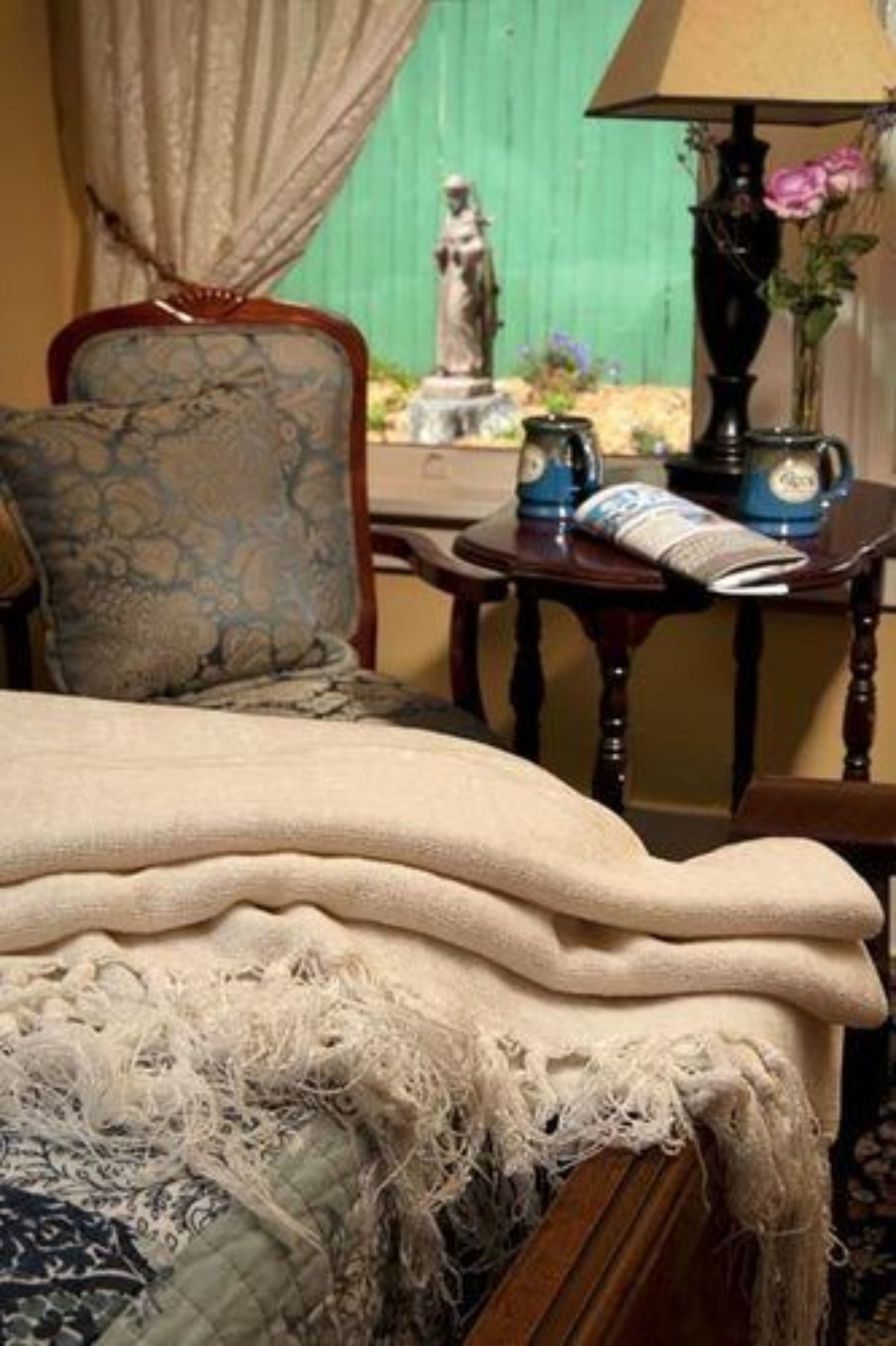 Room, Private Bathroom (02 Capt. William Perry) | Individually decorated, iron/ironing board, free WiFi, bed sheets