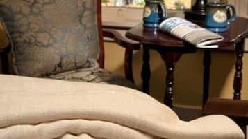 Room, Private Bathroom (02 Capt. William Perry) | Individually decorated, iron/ironing board, free WiFi, bed sheets