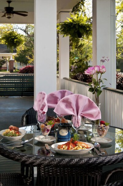 The Carriage House B&B