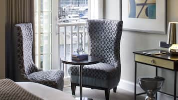 Vue de la chambre