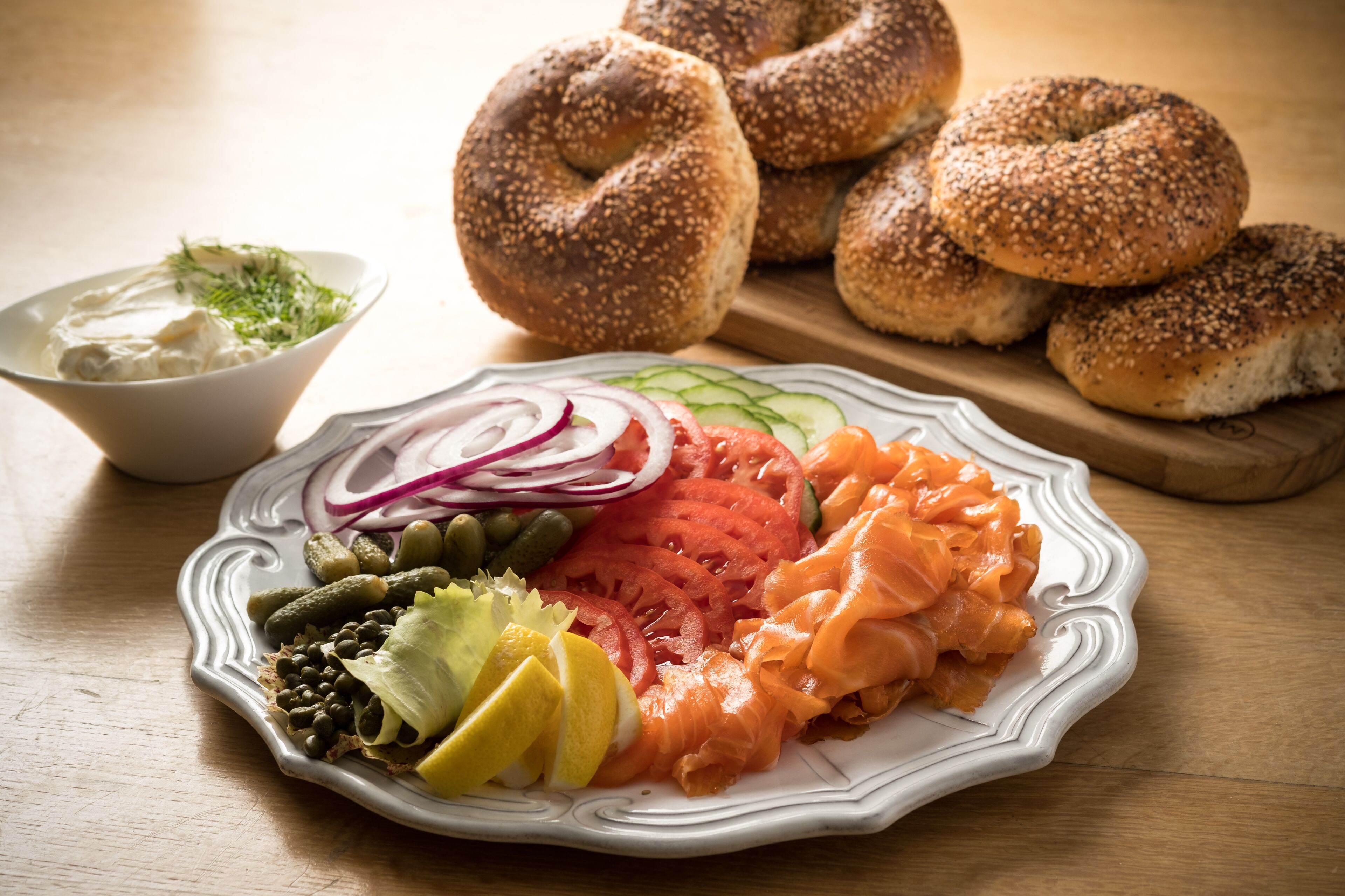 Frokostbuffé
