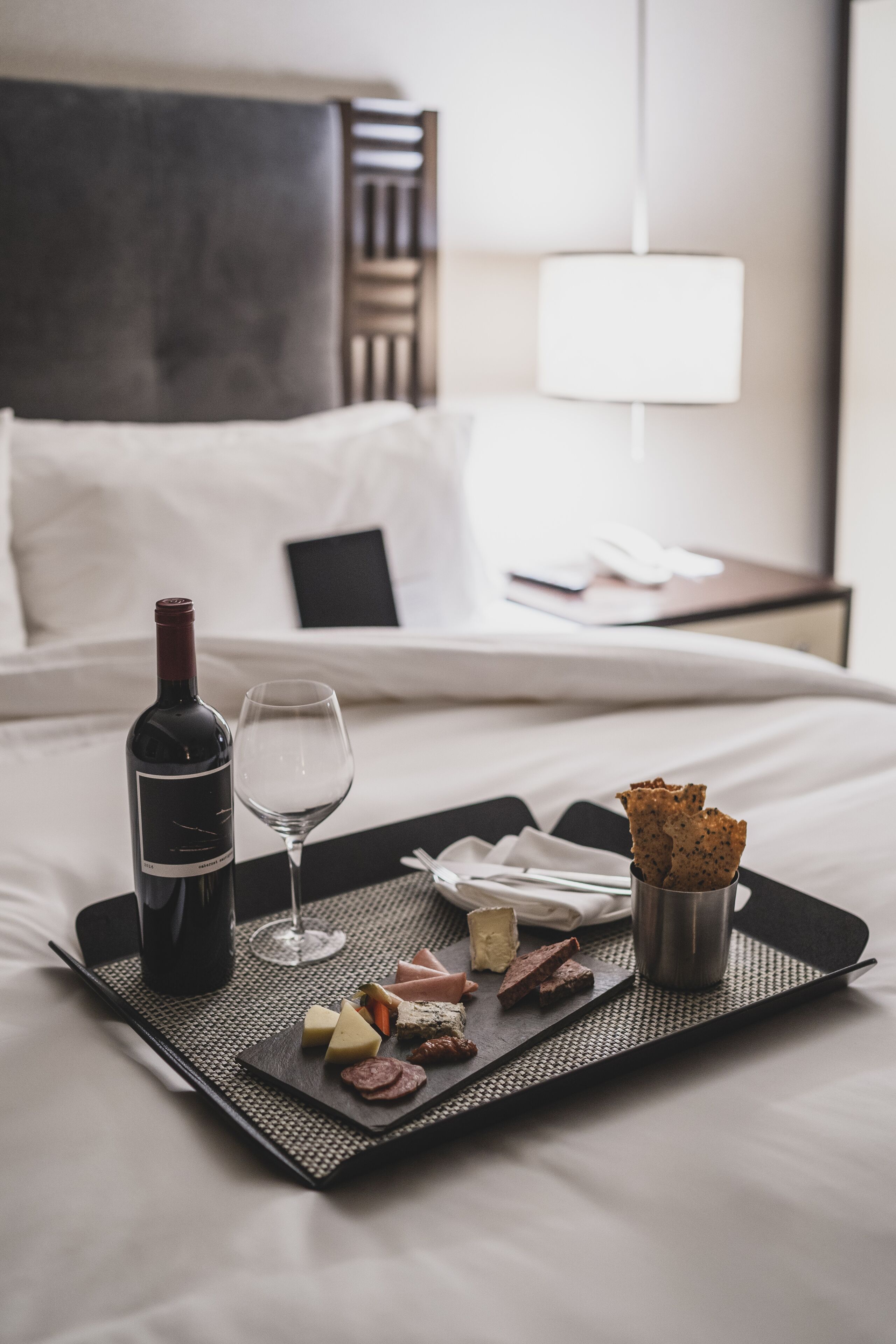 Italienske Frette-laken, sengetøy av topp kvalitet og dundyner