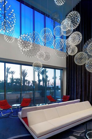 Quang cảnh nhìn từ nơi lưu trú