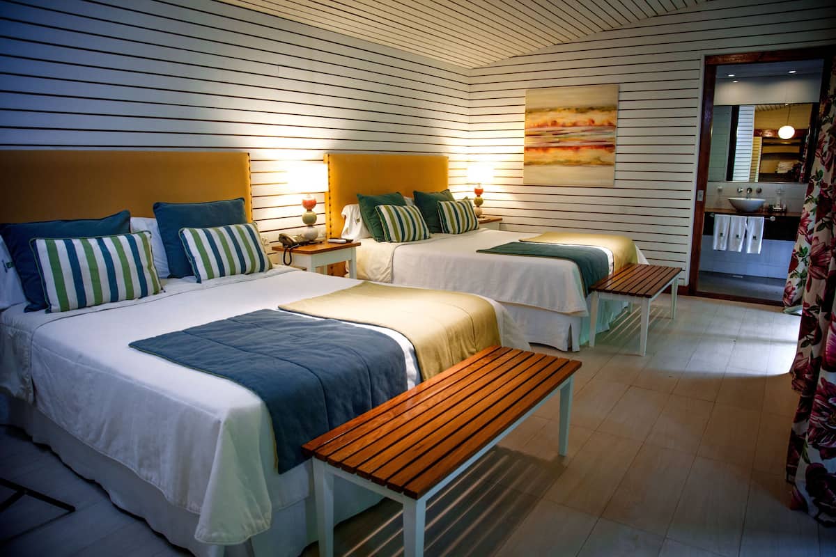 villa | 1 bedroom, minibar, in-room safe, desk