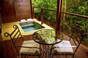 Vila | Vista do quarto