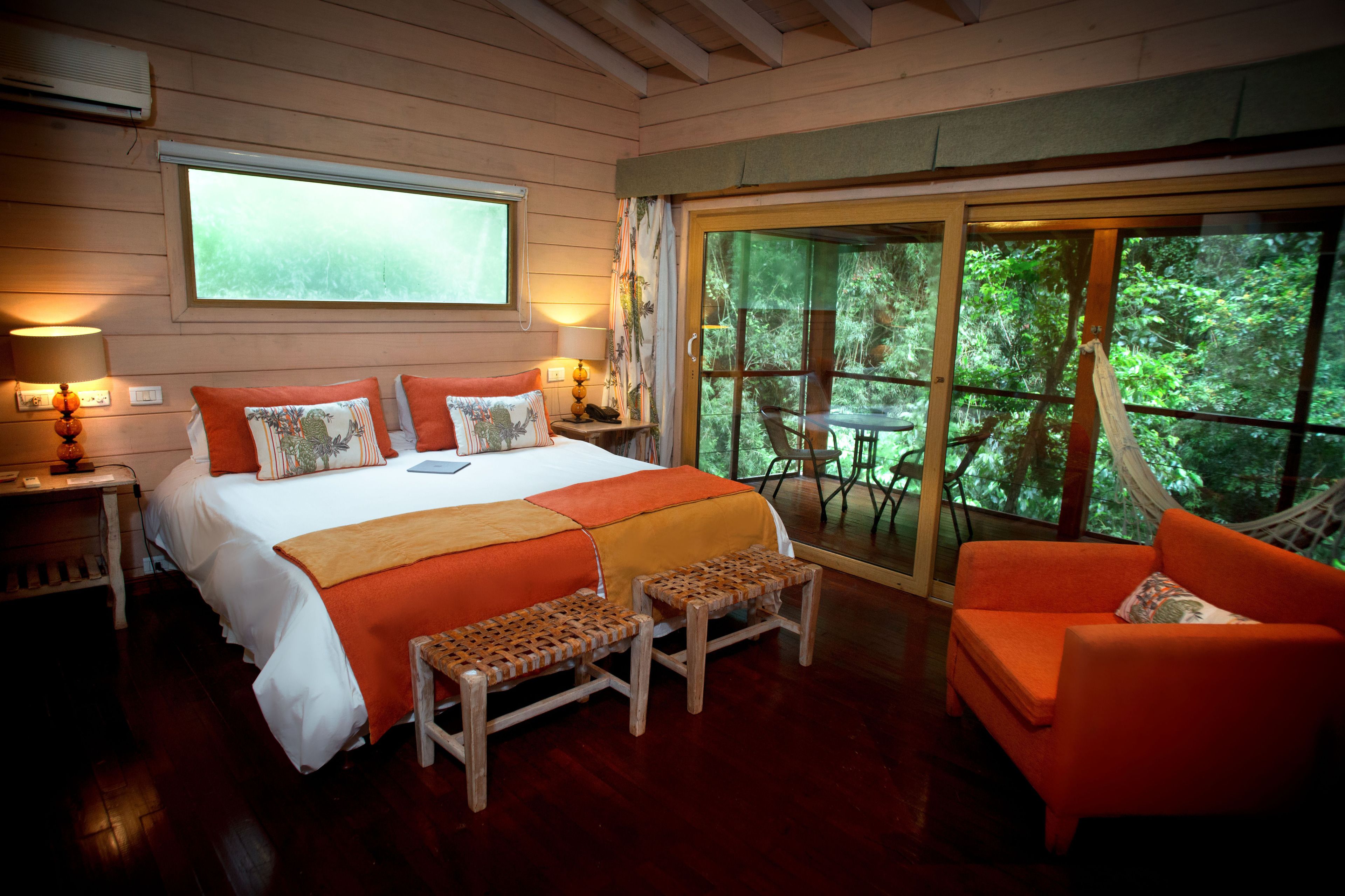 Foto - La Reserva Virgin Lodge