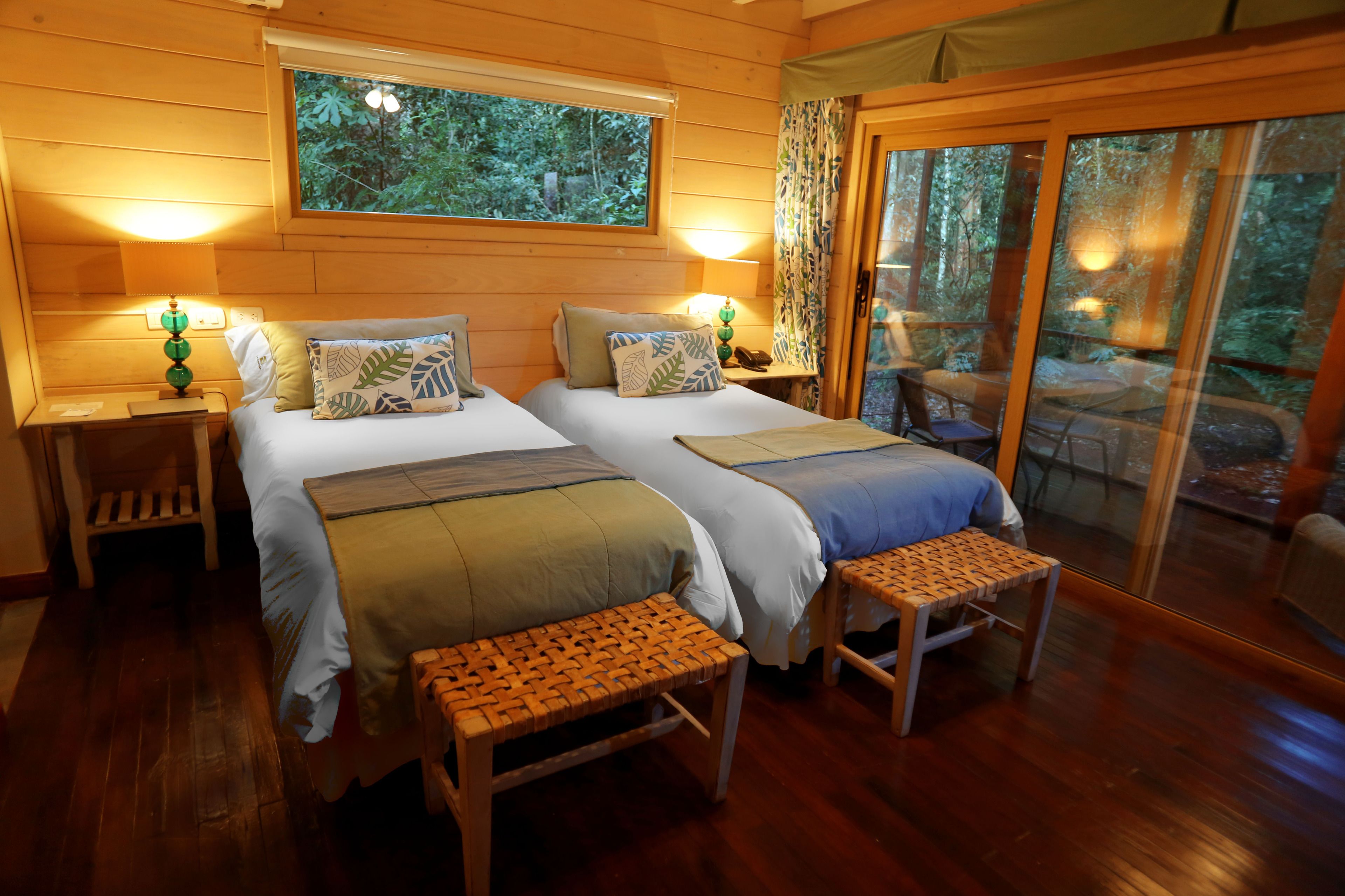 Foto - La Reserva Virgin Lodge