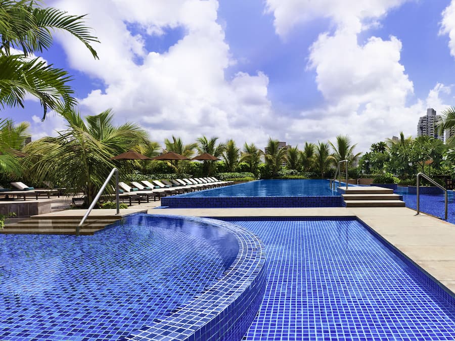 Vista desde la habitación