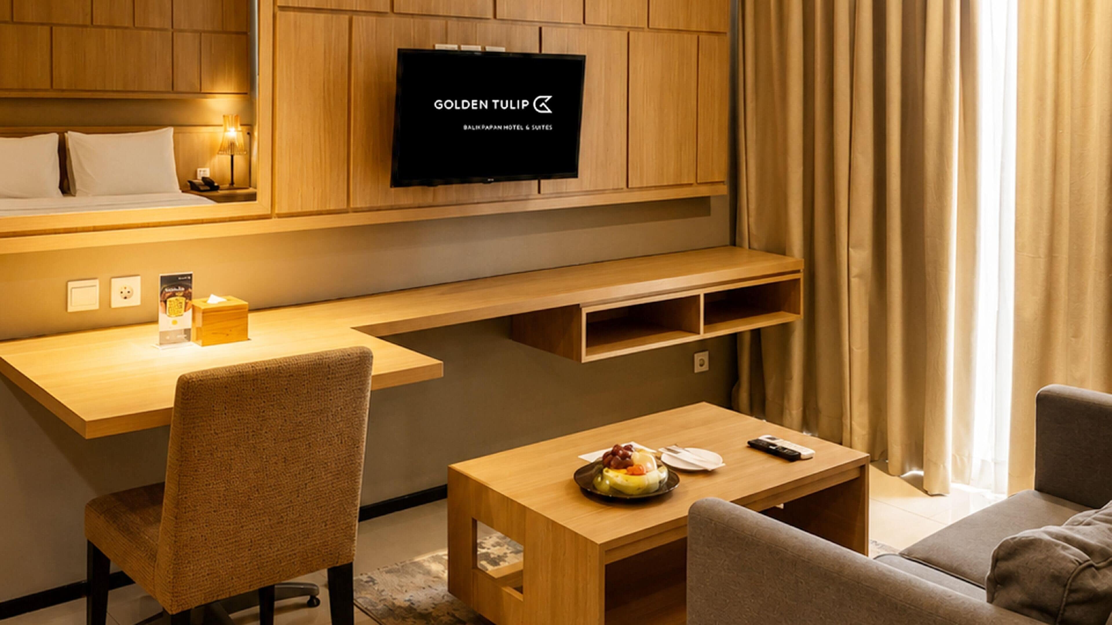 Foto - Golden Tulip Balikpapan Hotel & Suites