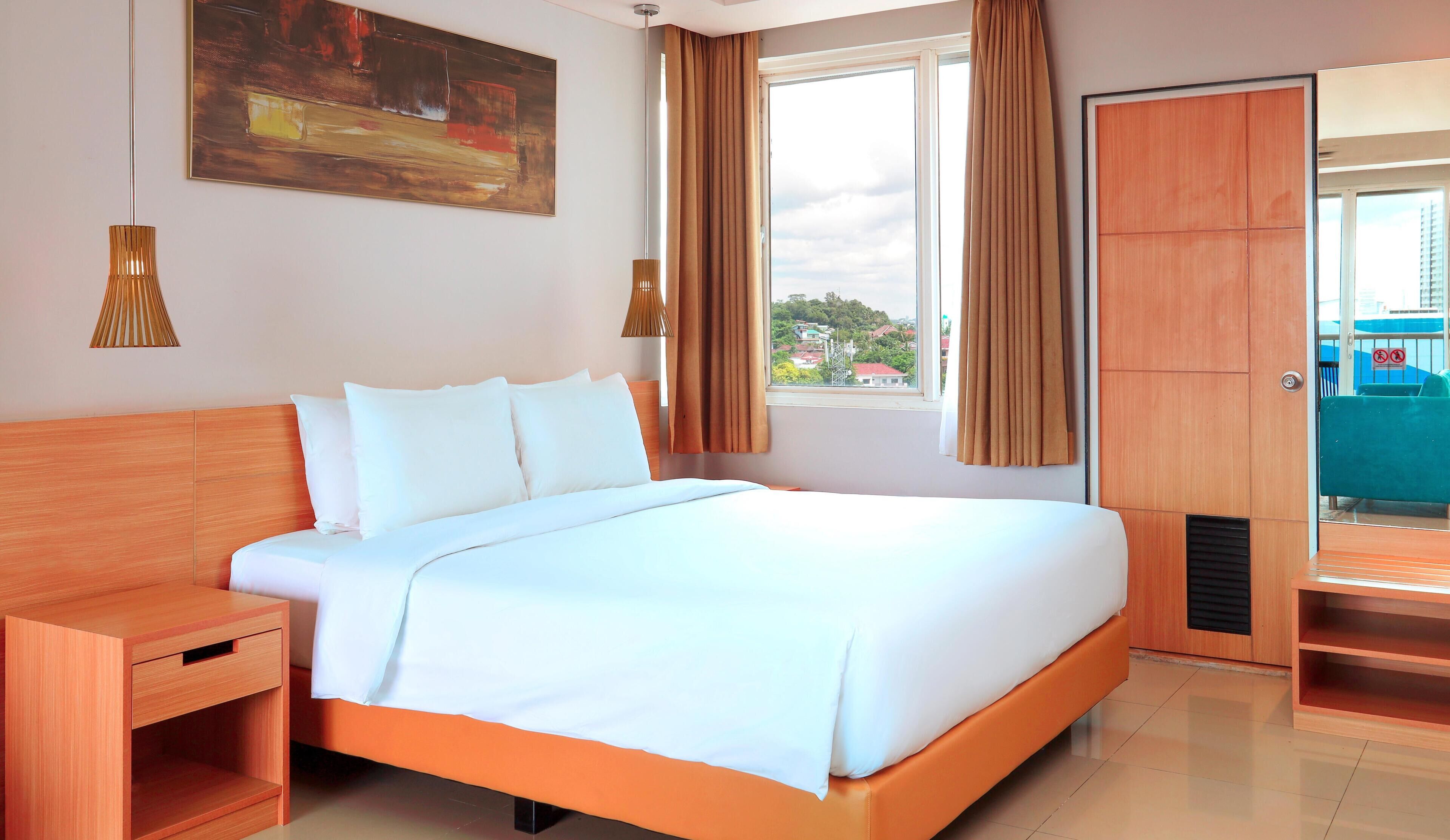 Executive Room, 1 Queen Bed