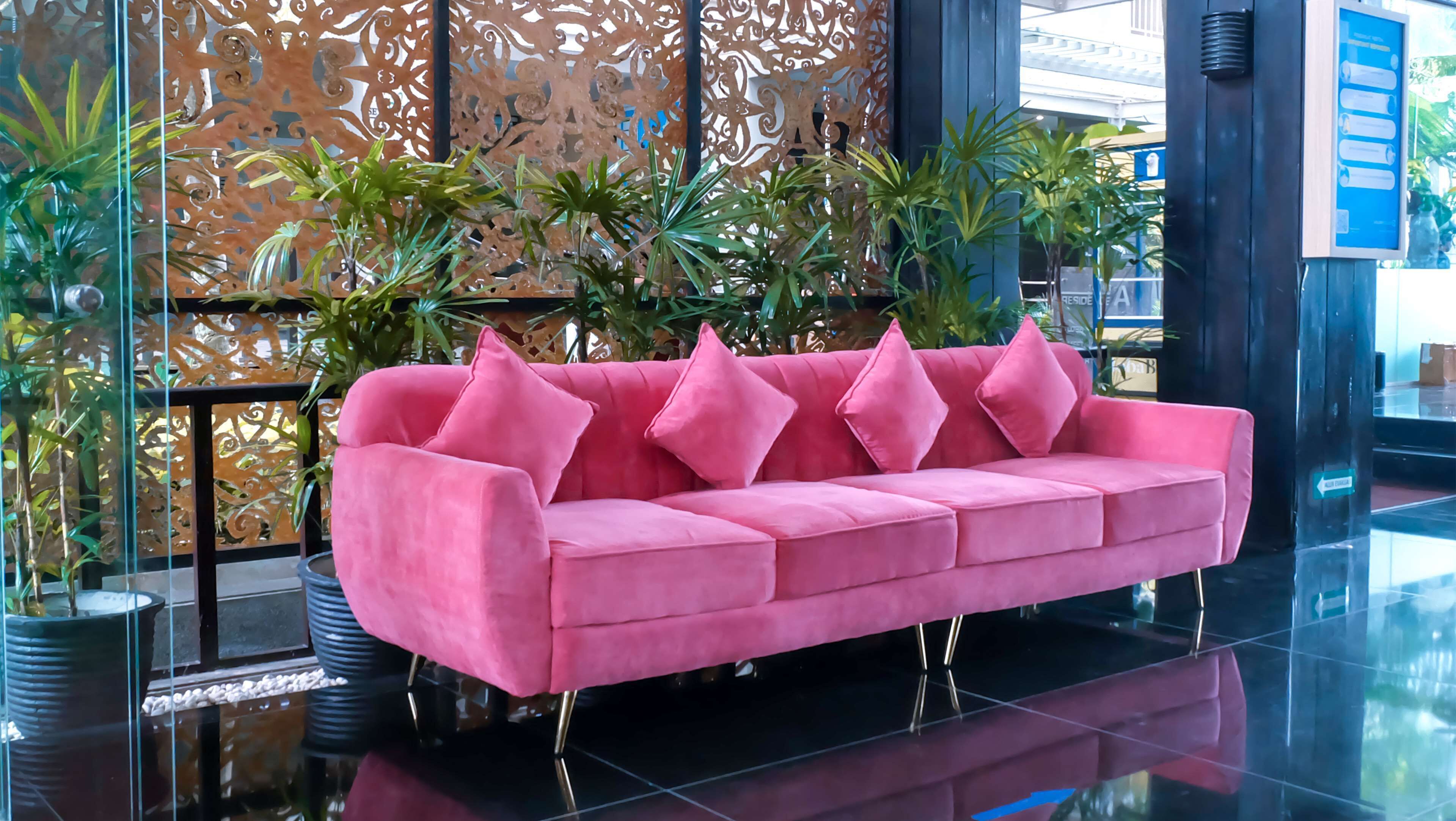 Foto - Golden Tulip Balikpapan Hotel & Suites