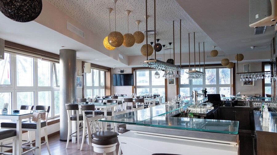 Tunis Grand Hotel