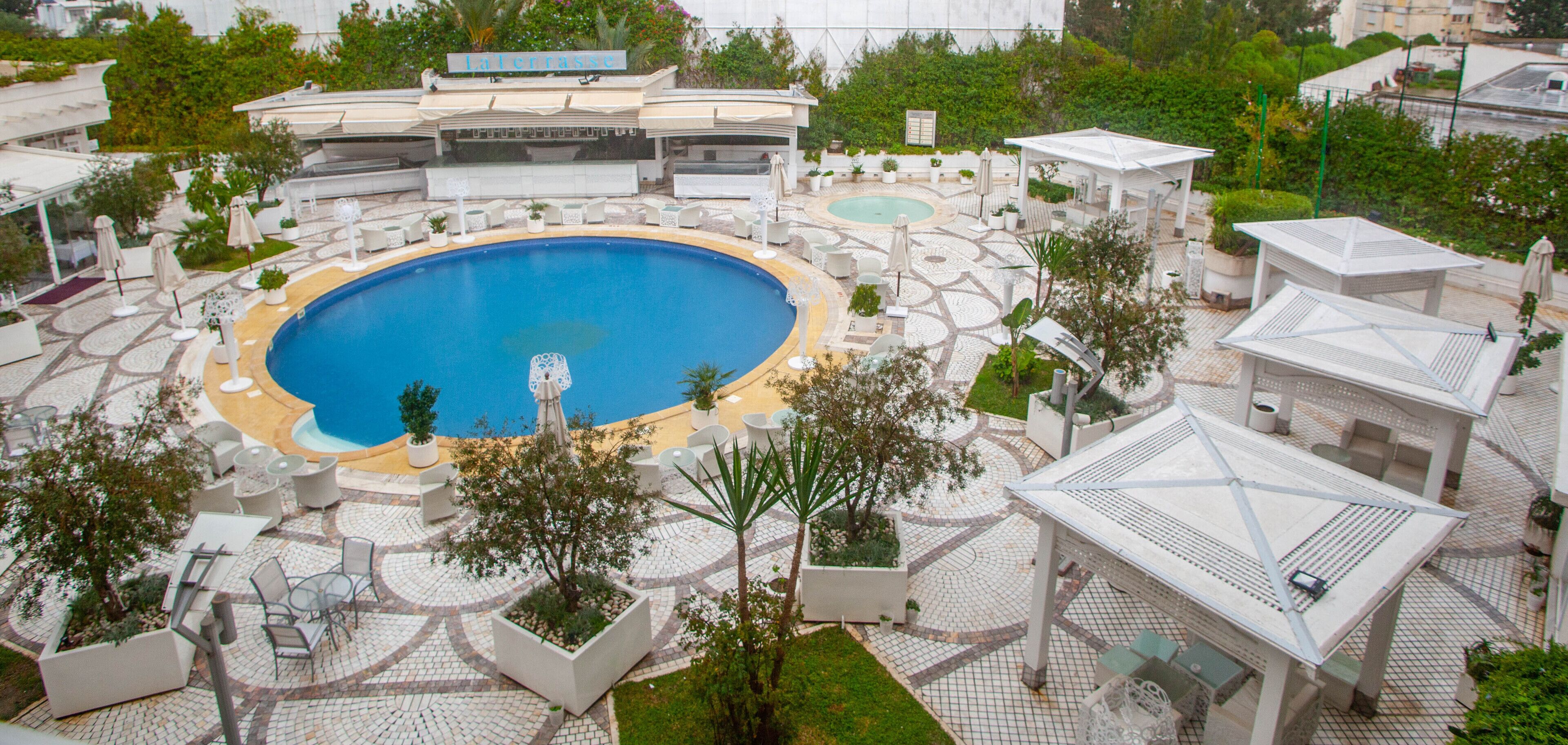 Photo - Tunis Grand Hotel