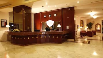 Recepción