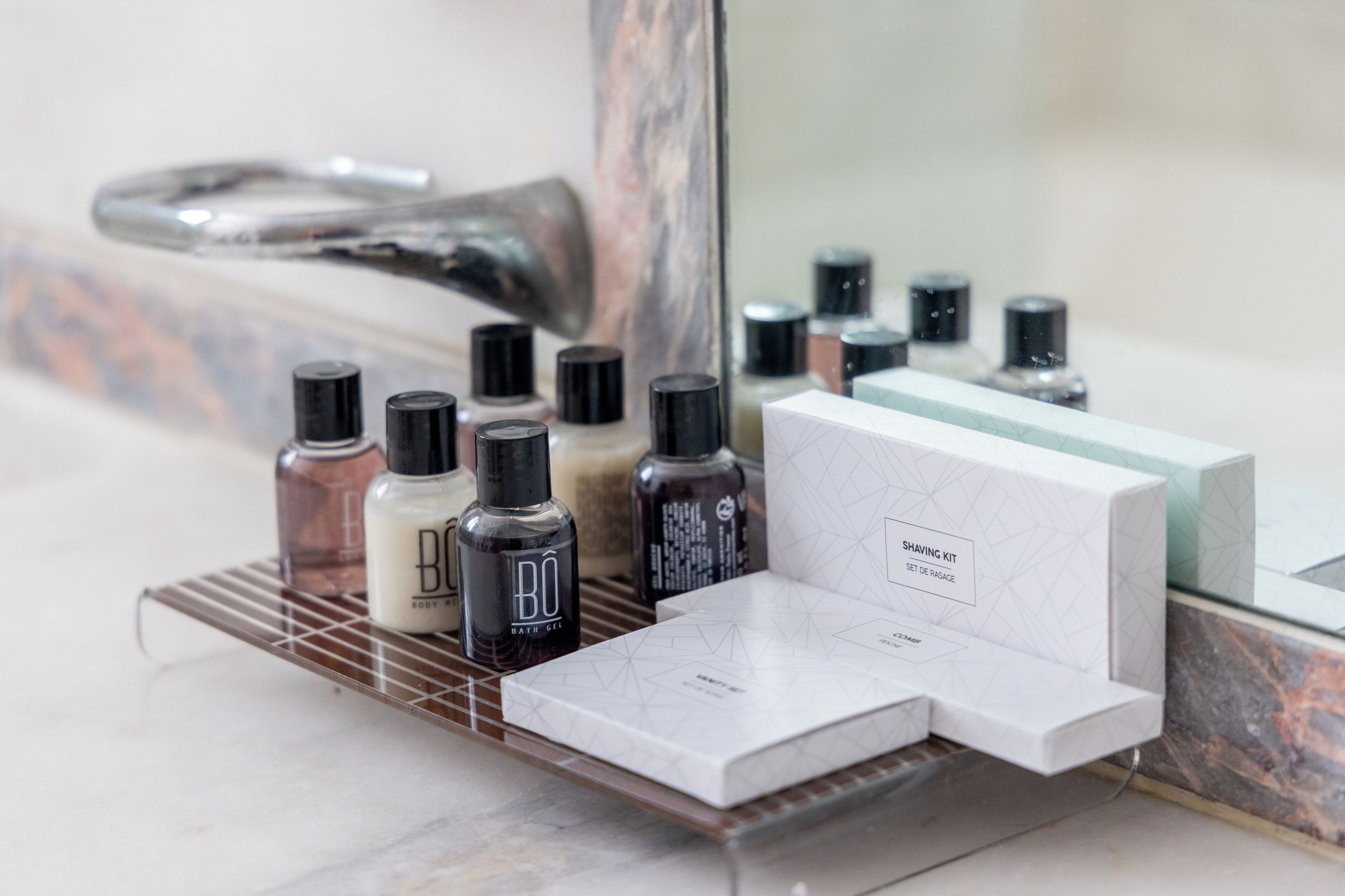 superior double or twin room | minibar, in-room safe, desk, blackout curtains