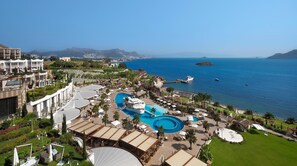 2 indoor pools, seasonal outdoor pool, pool cabanas (surcharge) - Sianji Well-Being Resort (Bodrum)