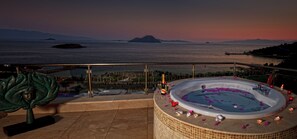 Terrace/patio - Sianji Well-Being Resort (Bodrum)
