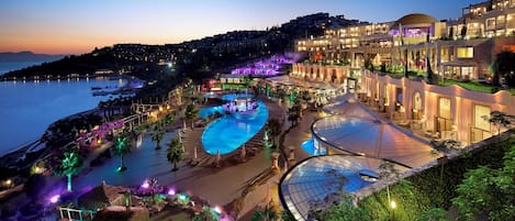 Design dell’edificio