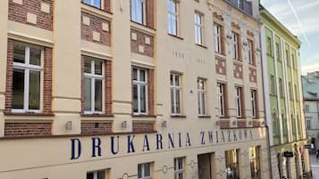 Apartment | View from room