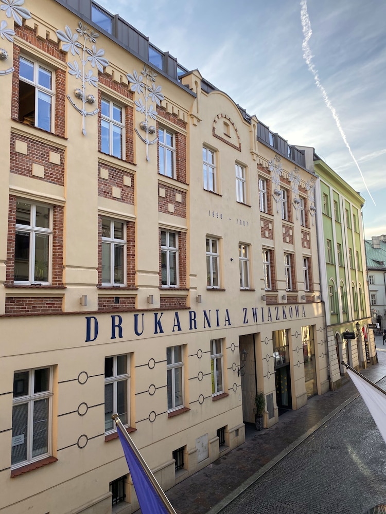 Wit Stwosz Hotel by null