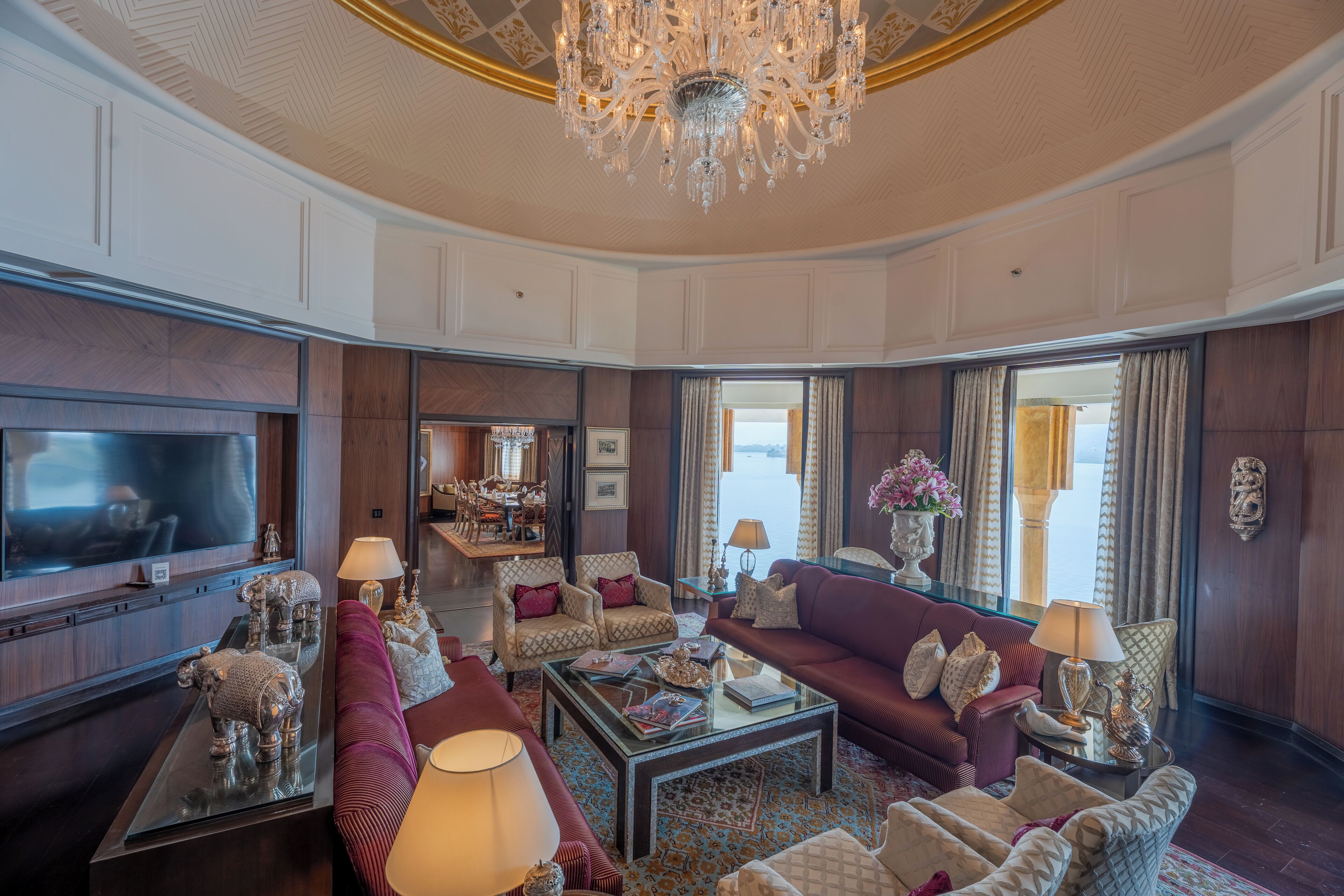 Foto - The Leela Palace Udaipur