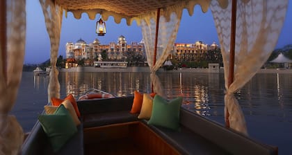 The Leela Palace Udaipur