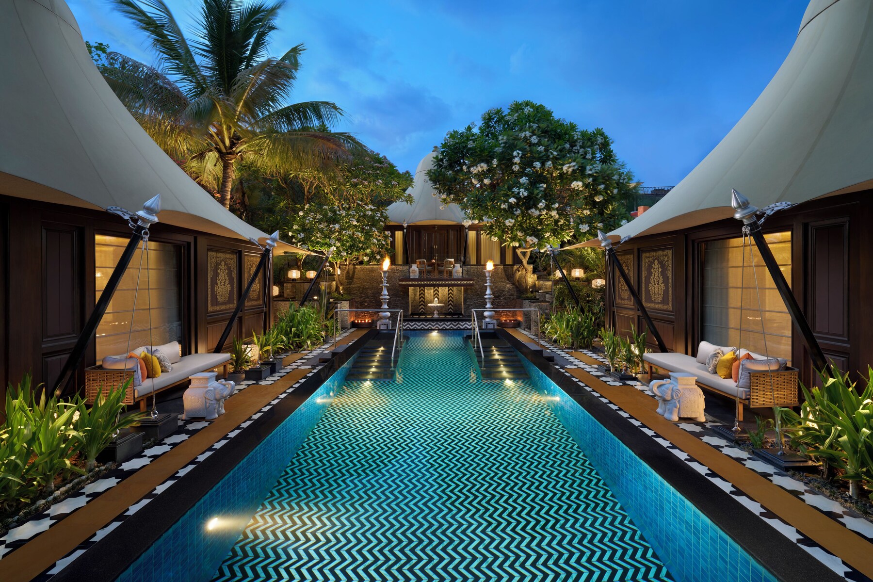 Kumuda - Family Villa | Premium bedding, down duvets, minibar, in-room safe
