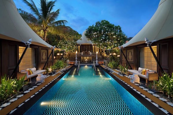 Kumuda - Family Villa | 1 bedroom, premium bedding, down comforters, minibar