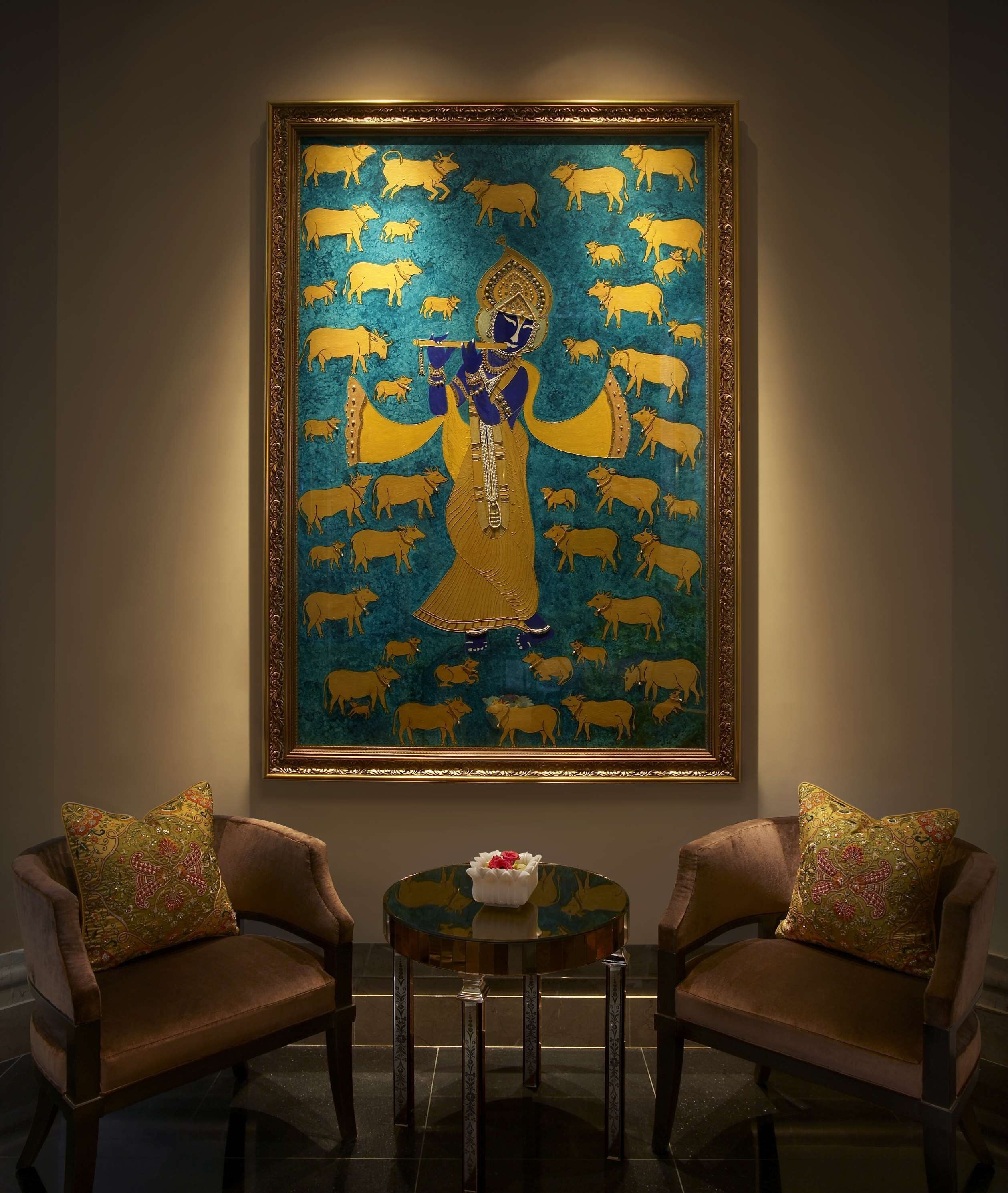 Foto - The Leela Palace Udaipur