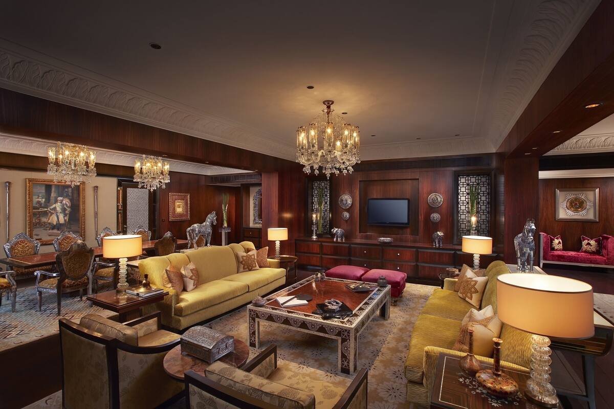 Suite (Maharaja) | Exterior