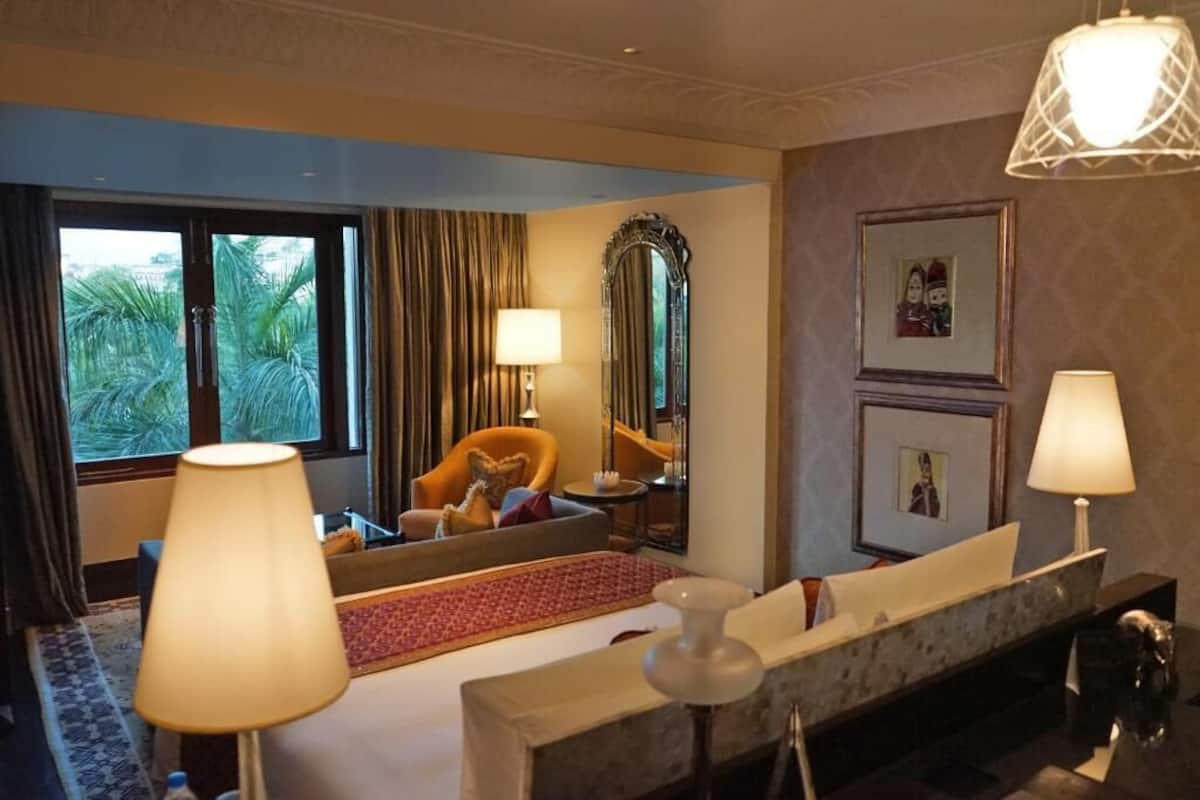 Grand-Zimmer, Gartenblick (Grande Heritage) | Blick auf den See