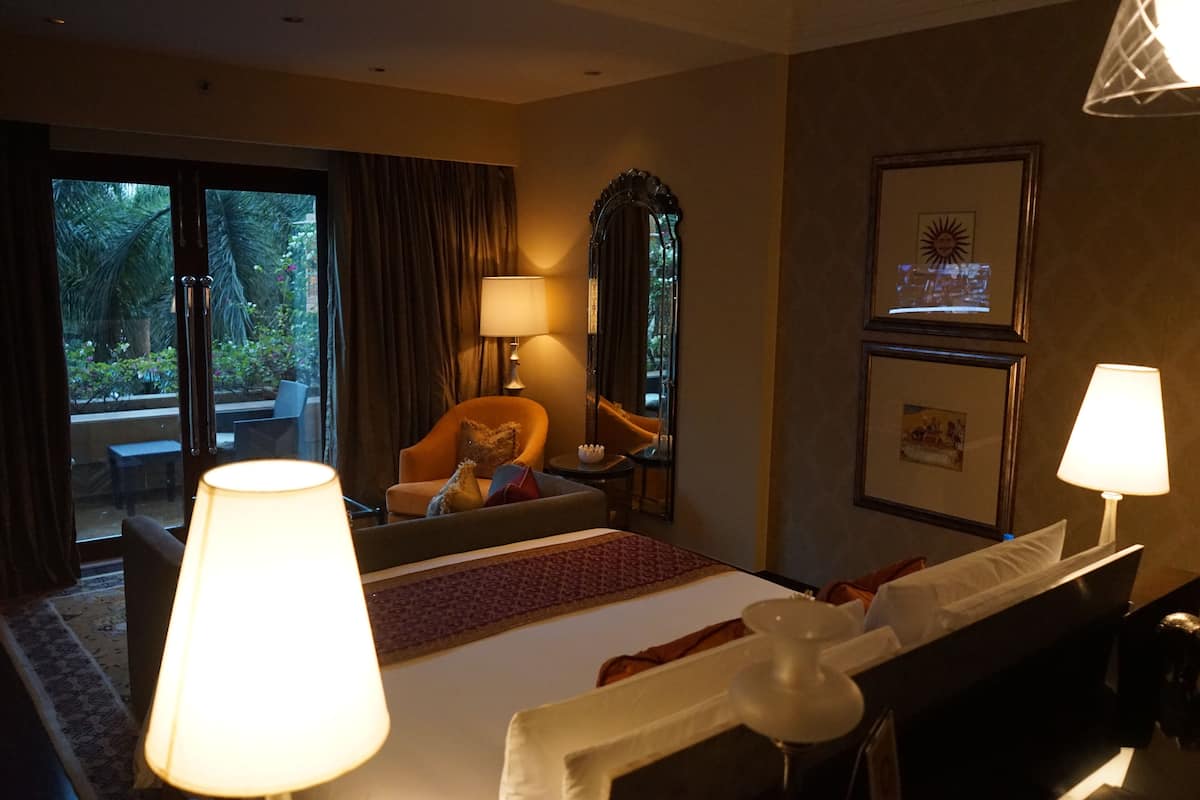 1 bedroom, premium bedding, down duvets, minibar