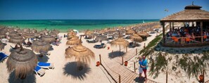 Beach - Riviera Hotel (Port El Kantaoui)