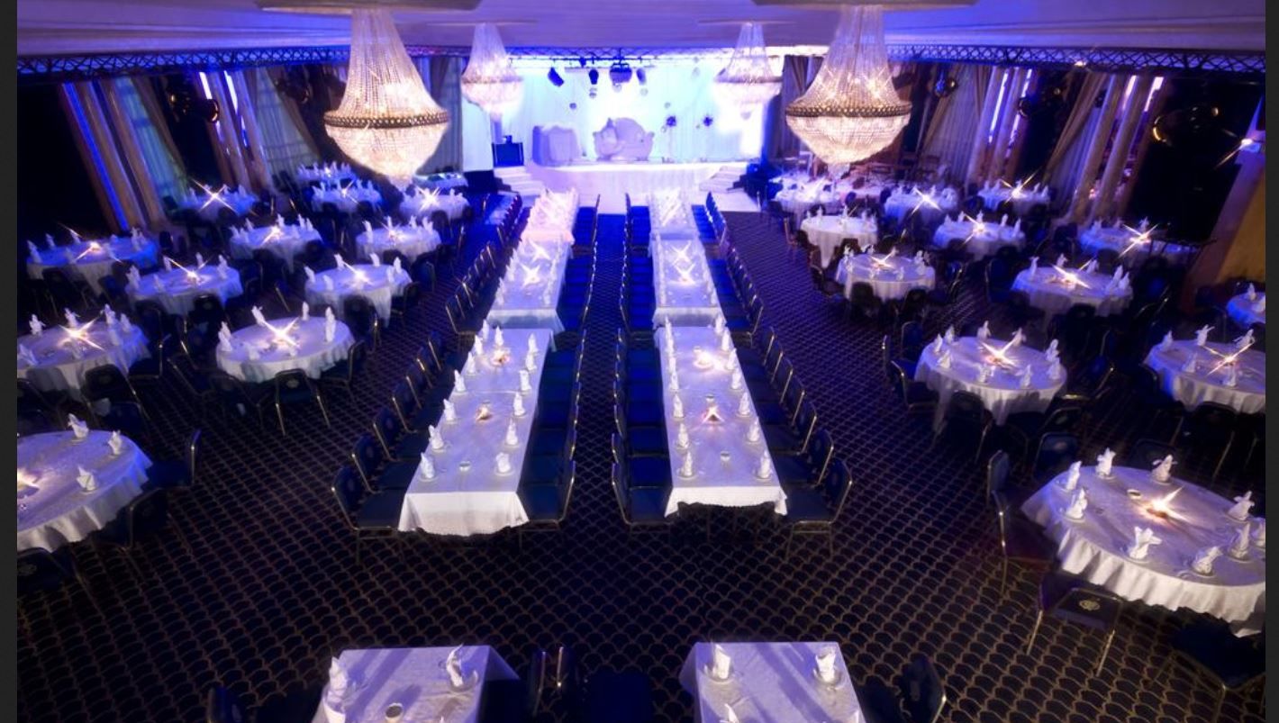 Evenementenzaal