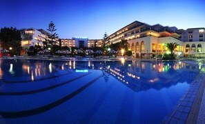 Pool - Riviera Hotel (Port El Kantaoui)