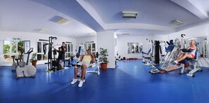Fitness facility - Riviera Hotel (Port El Kantaoui)