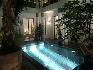 Piscina externa