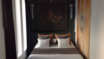 In-room safe, individually furnished, soundproofing, iron/ironing board