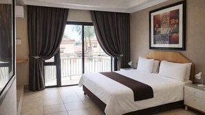 Standaard kamer, 1 queensize bed