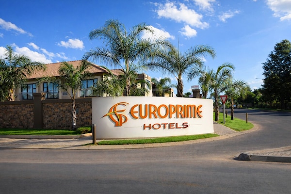 Europrime Hotels Airport - Boksburg
