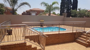 Piscina stagionale all'aperto