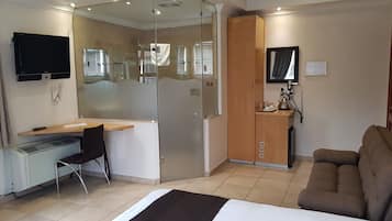 Suite estándar | Vista desde la habitación