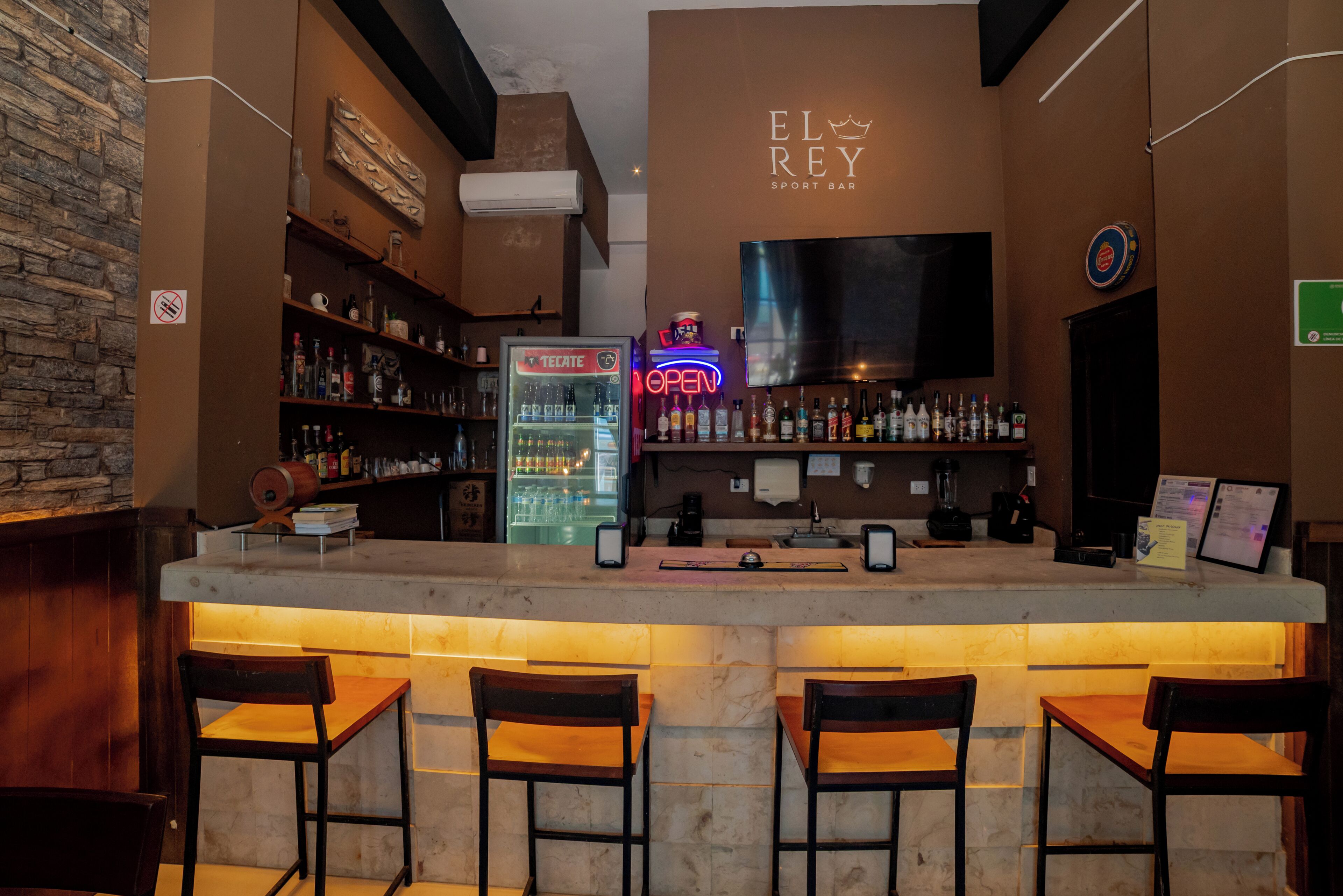 Bar (na propriedade)