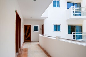 Vista desde la habitación