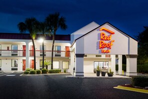 Exterior - Red Roof Inn Kingsland (Kingsland)