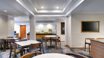 Desayuno buffet incluido todos los días