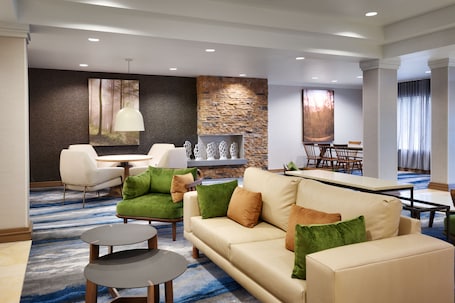 Bar en el lobby