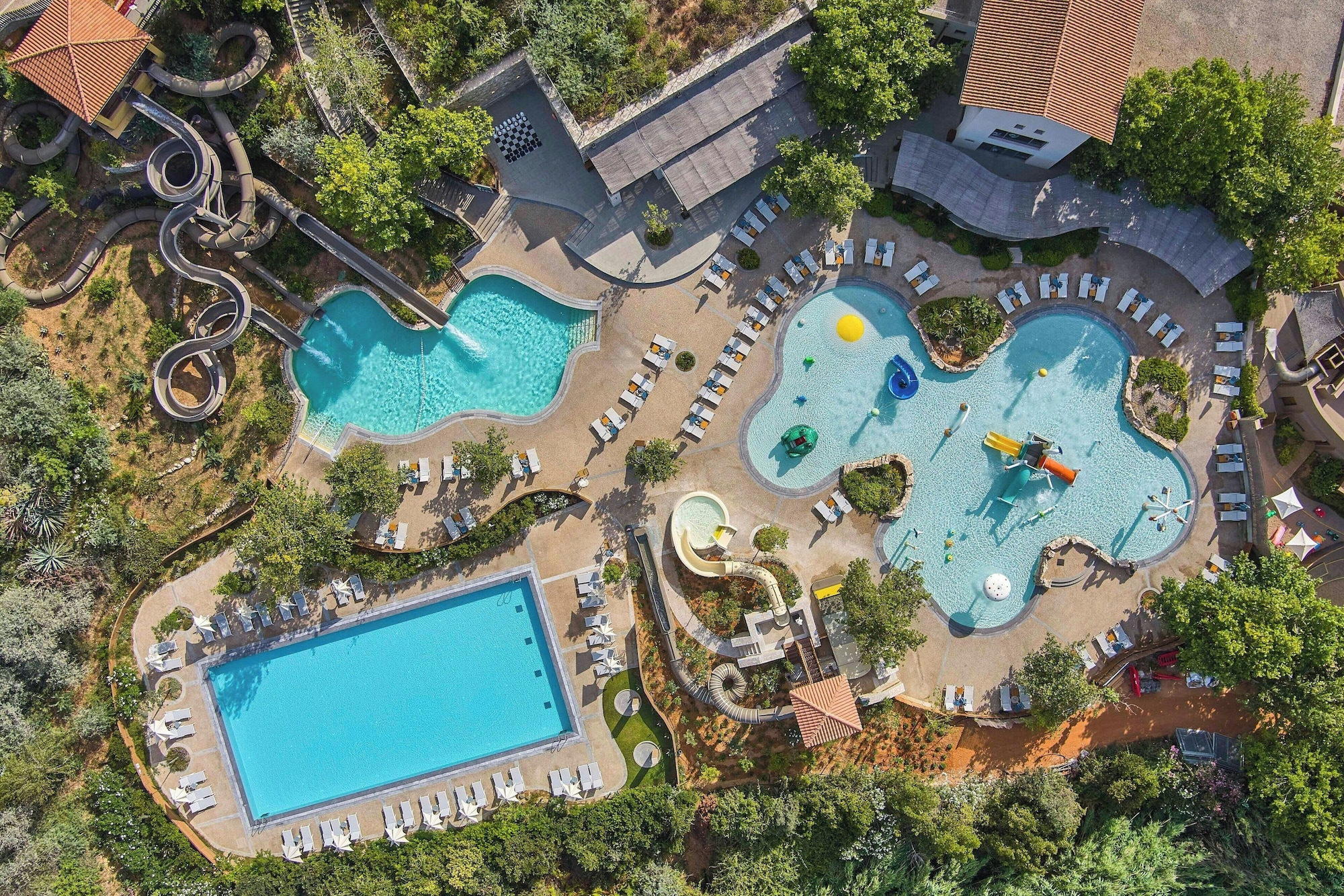 Hotel 5 Bintang