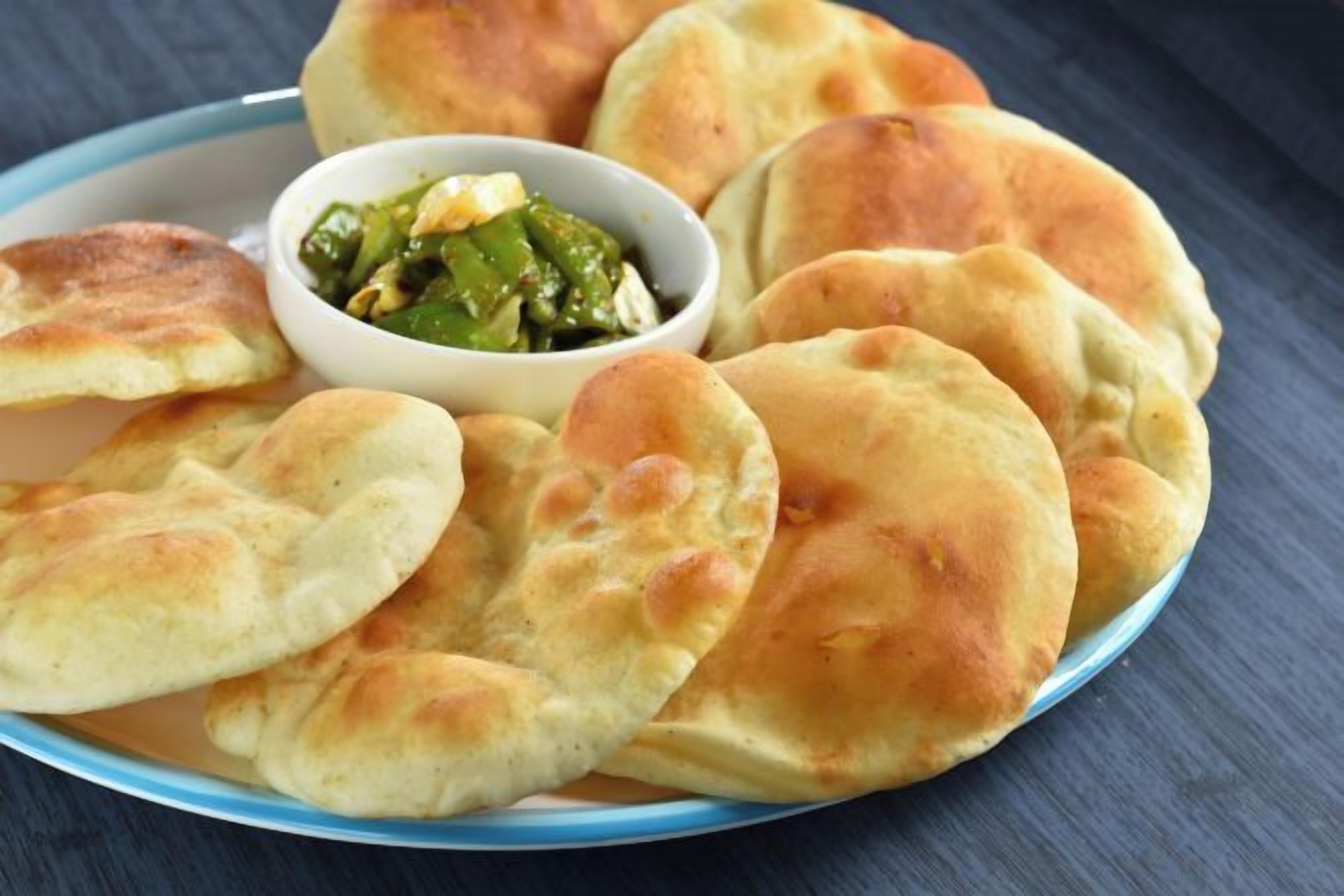 الطعام والشراب